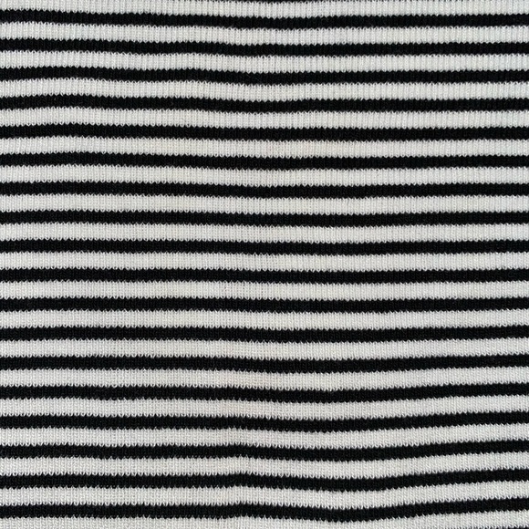Chiwawameme Striped Zip Up Tank Top - Picture 5 of 7